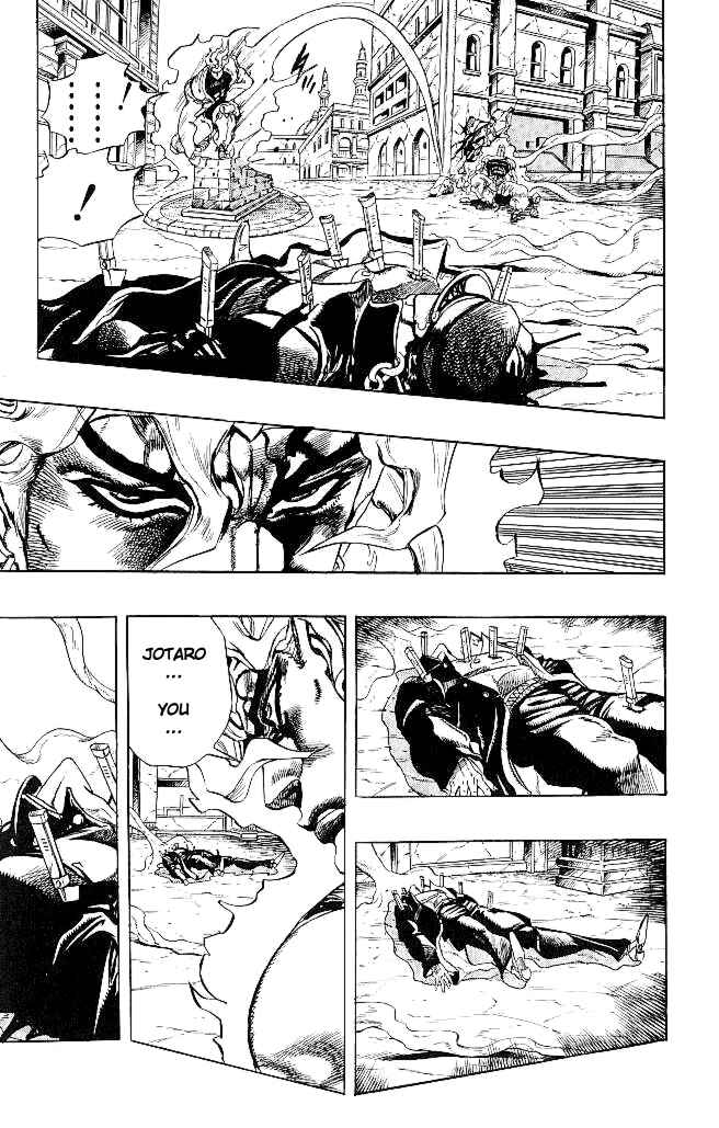 Page 5 Chapter 147 JoJos Bizarre Adventure Part 3 - Stardust Crusaders