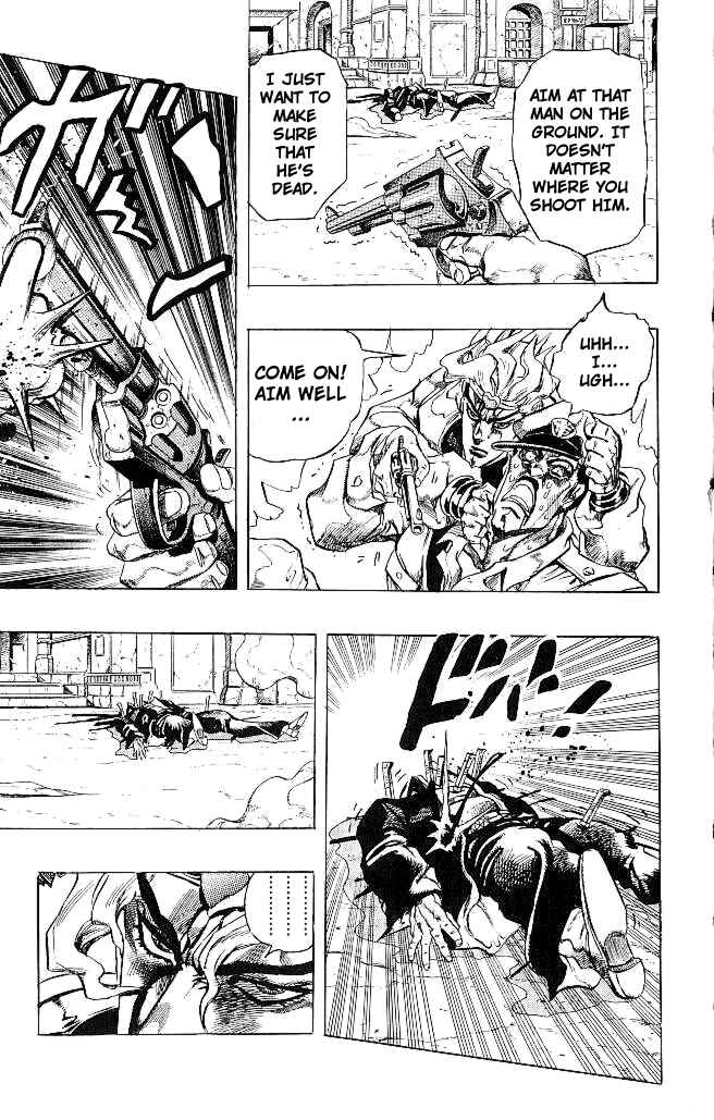 Page 7 Chapter 147 JoJos Bizarre Adventure Part 3 - Stardust Crusaders