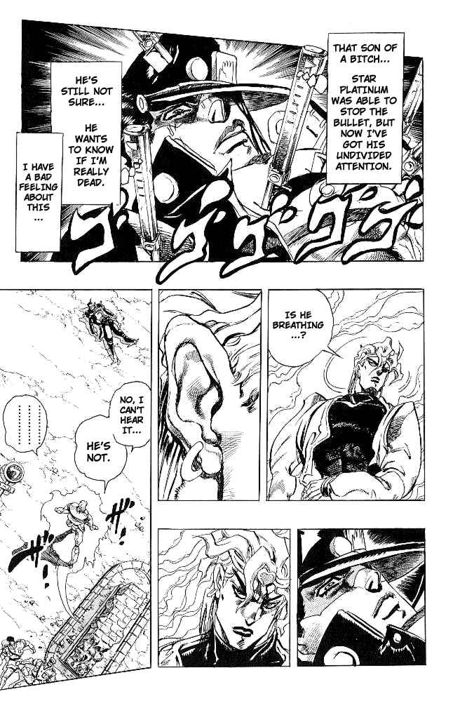 Page 9 Chapter 147 JoJos Bizarre Adventure Part 3 - Stardust Crusaders