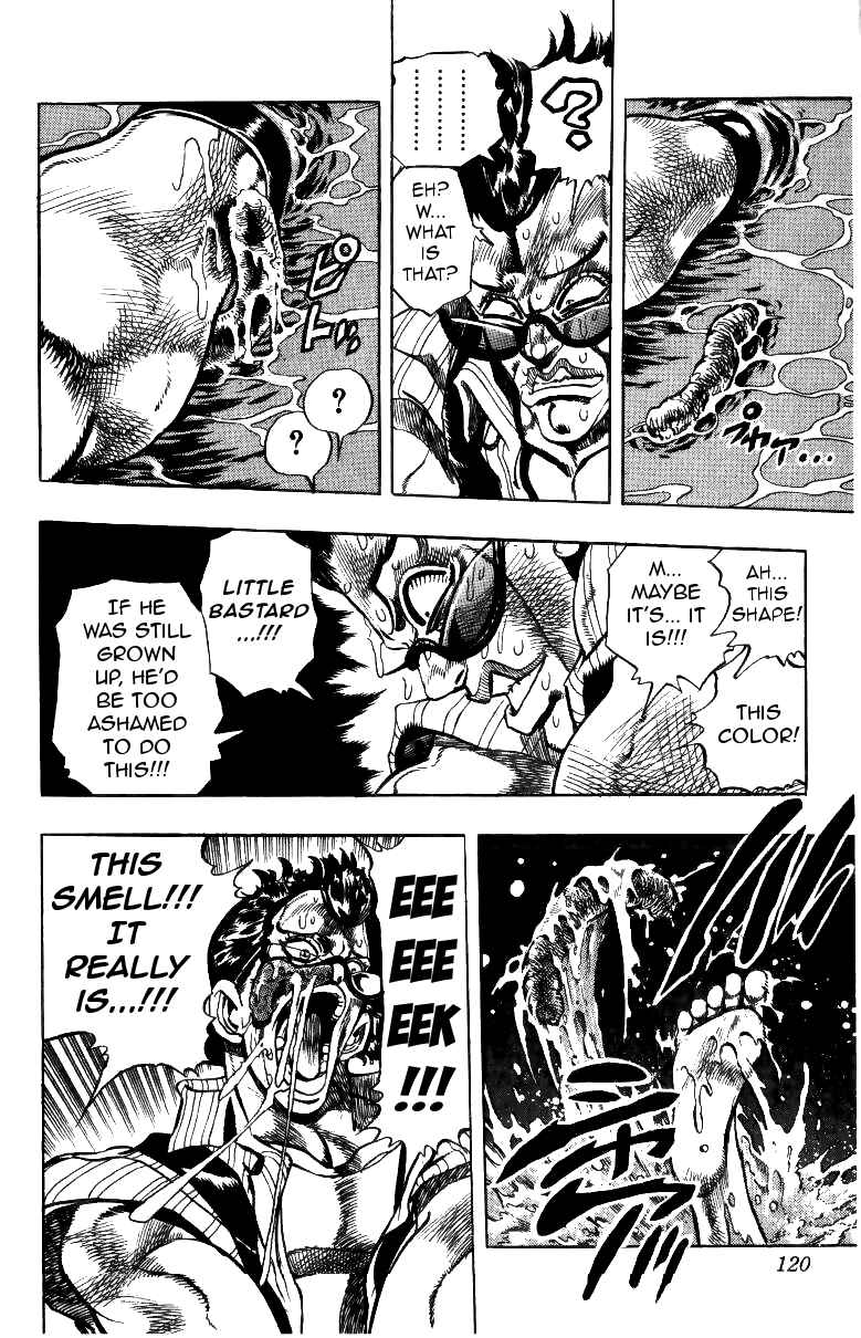 Page 11 Chapter 94 JoJos Bizarre Adventure Part 3 - Stardust Crusaders