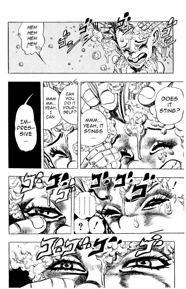 Page 4 Chapter 94 JoJos Bizarre Adventure Part 3 - Stardust Crusaders