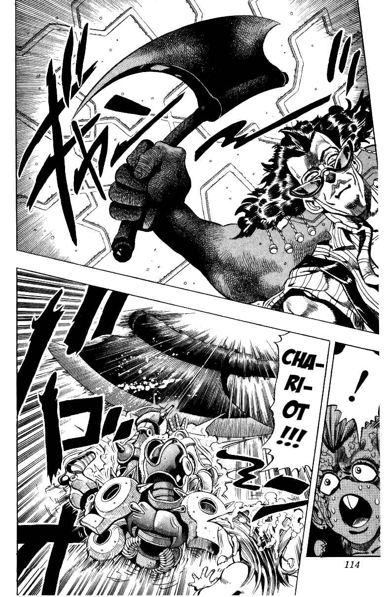 Page 6 Chapter 94 JoJos Bizarre Adventure Part 3 - Stardust Crusaders