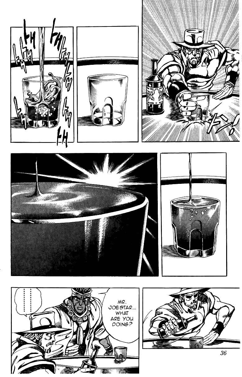 Page 10 Chapter 99 JoJos Bizarre Adventure Part 3 - Stardust Crusaders
