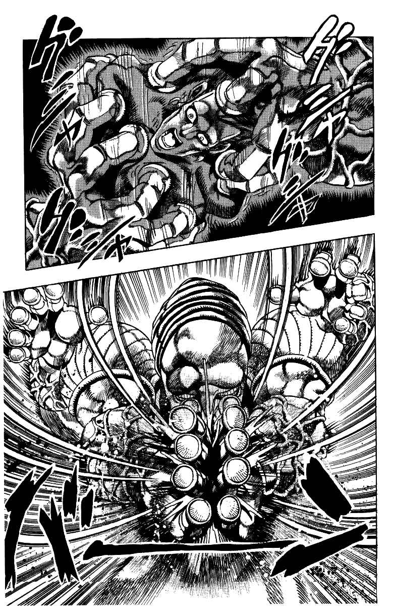 Page 3 Chapter 99 JoJos Bizarre Adventure Part 3 - Stardust Crusaders