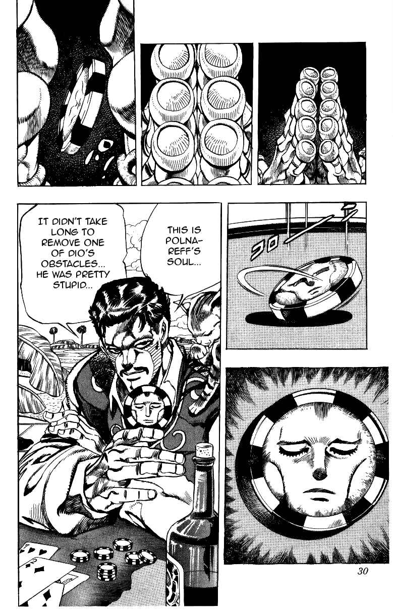 Page 4 Chapter 99 JoJos Bizarre Adventure Part 3 - Stardust Crusaders