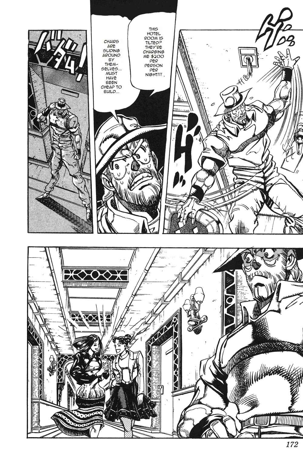 Page 6 Chapter 87 JoJos Bizarre Adventure Part 3 - Stardust Crusaders