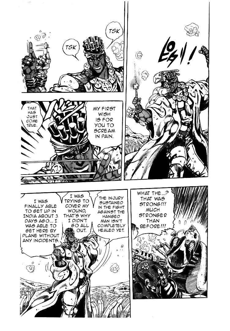 Page 10 Chapter 65 JoJos Bizarre Adventure Part 3 - Stardust Crusaders