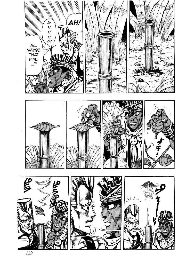 Page 14 Chapter 65 JoJos Bizarre Adventure Part 3 - Stardust Crusaders
