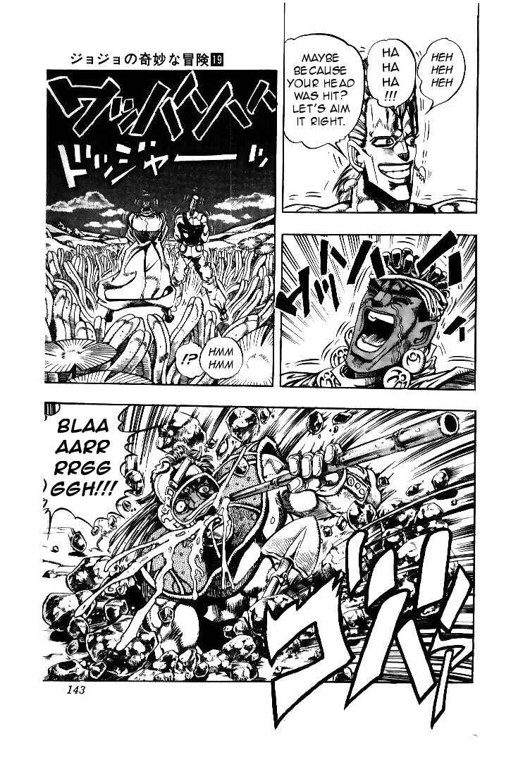 Page 18 Chapter 65 JoJos Bizarre Adventure Part 3 - Stardust Crusaders