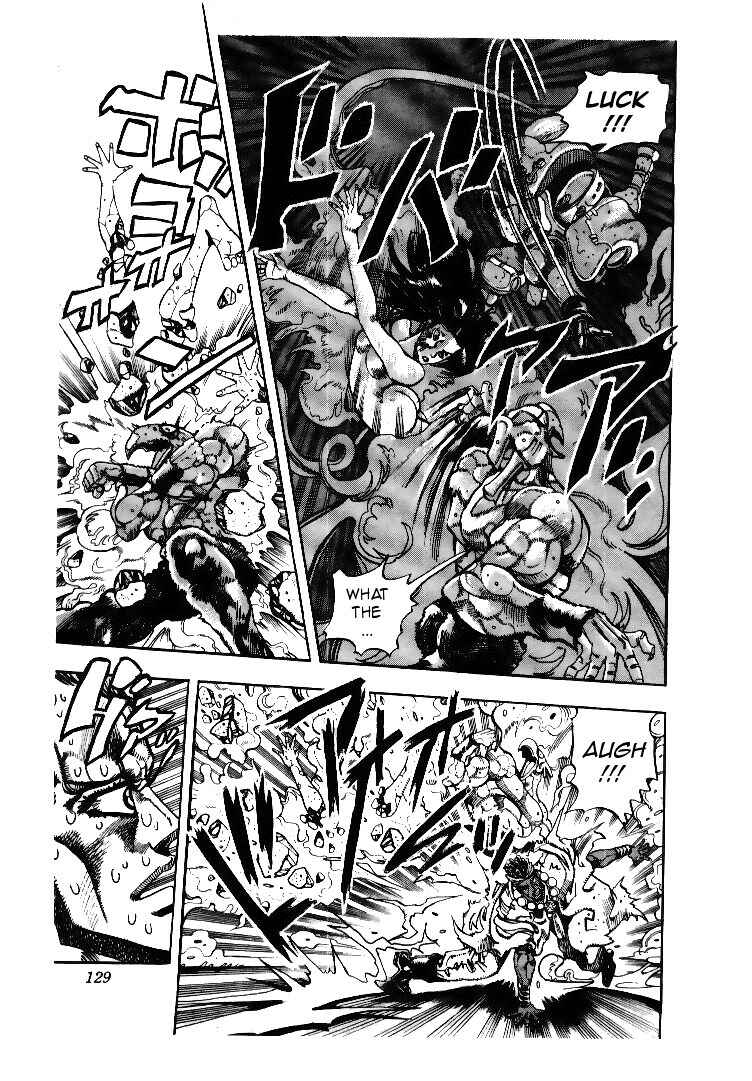 Page 4 Chapter 65 JoJos Bizarre Adventure Part 3 - Stardust Crusaders