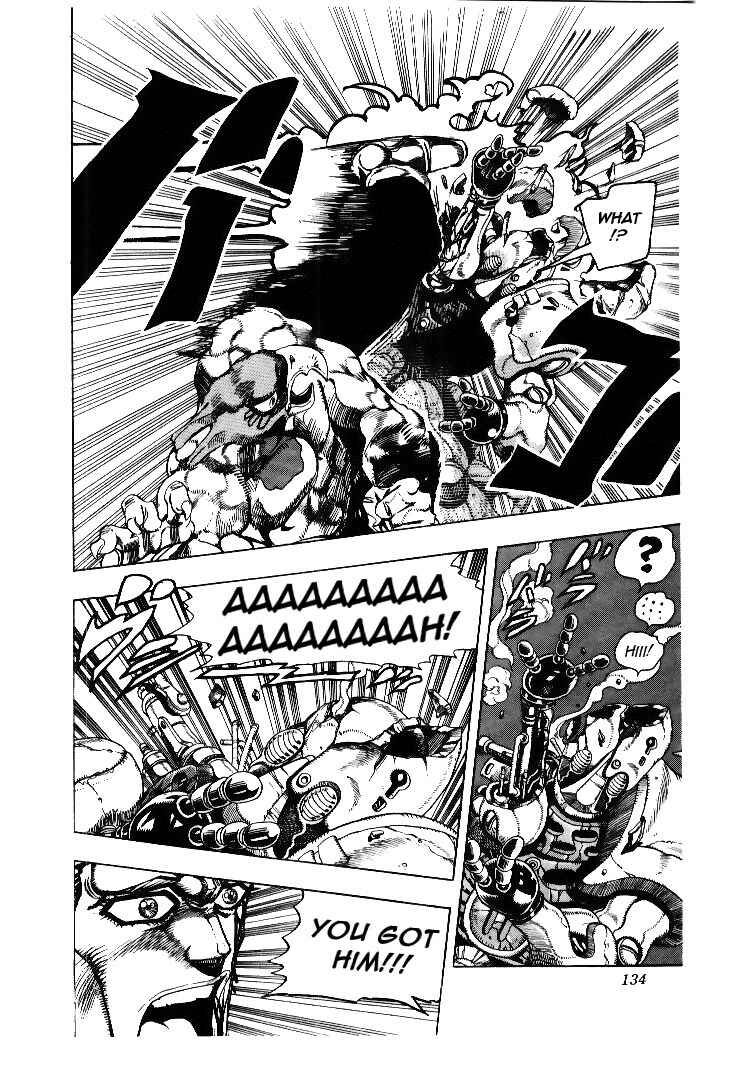 Page 9 Chapter 65 JoJos Bizarre Adventure Part 3 - Stardust Crusaders