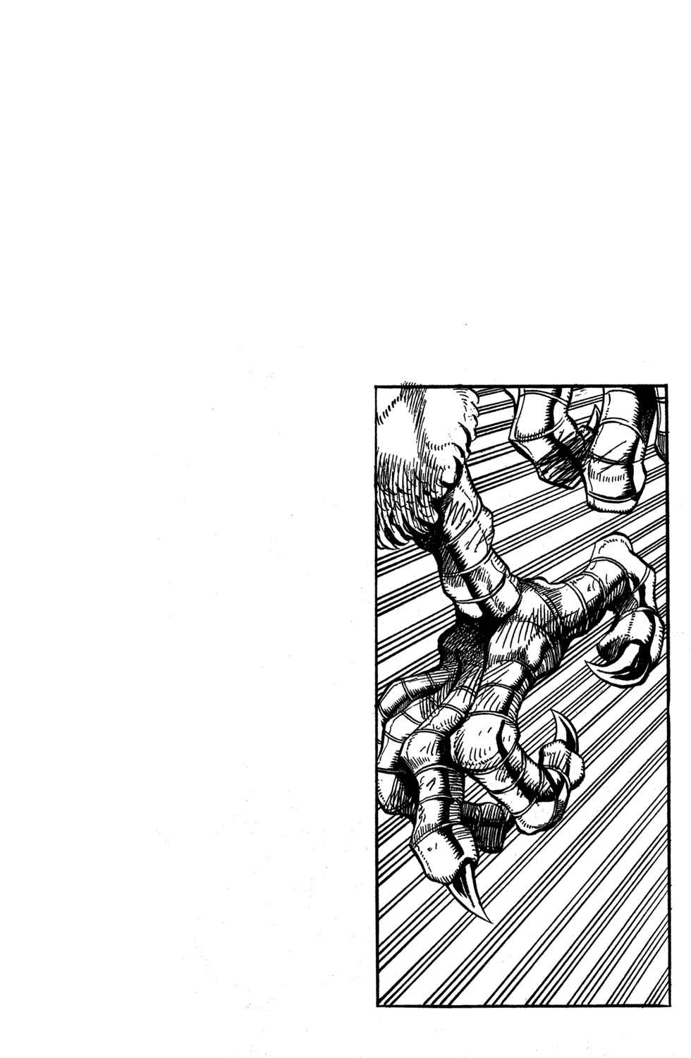 Page 1 Chapter 112 JoJos Bizarre Adventure Part 3 - Stardust Crusaders