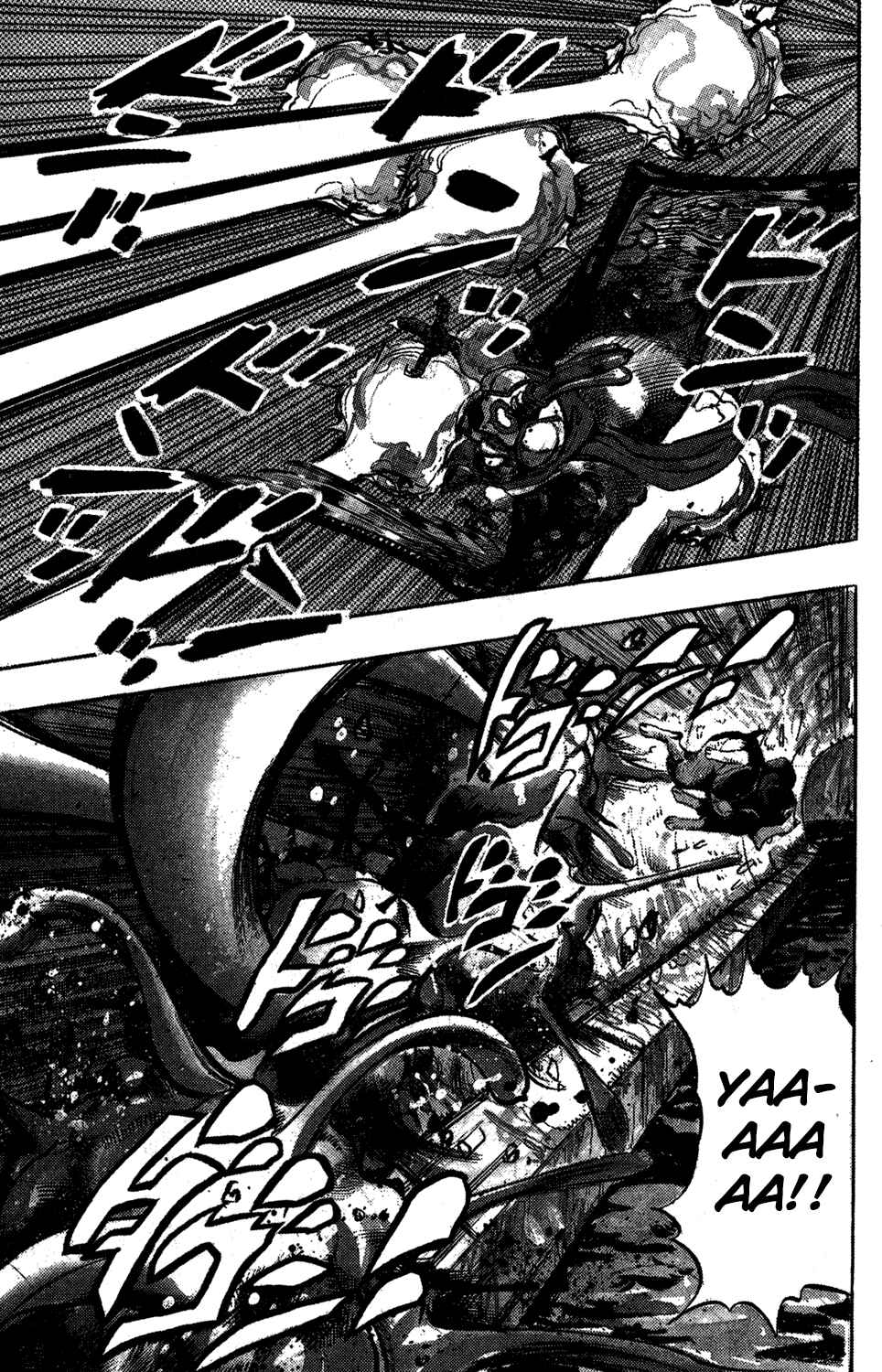 Page 13 Chapter 112 JoJos Bizarre Adventure Part 3 - Stardust Crusaders