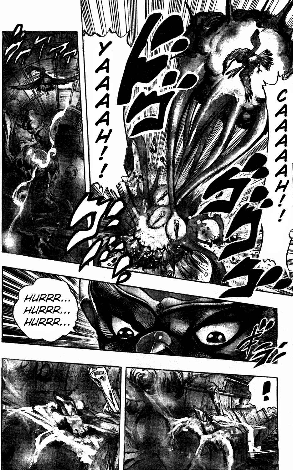 Page 16 Chapter 112 JoJos Bizarre Adventure Part 3 - Stardust Crusaders
