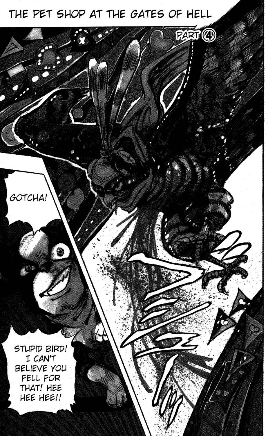Page 2 Chapter 112 JoJos Bizarre Adventure Part 3 - Stardust Crusaders