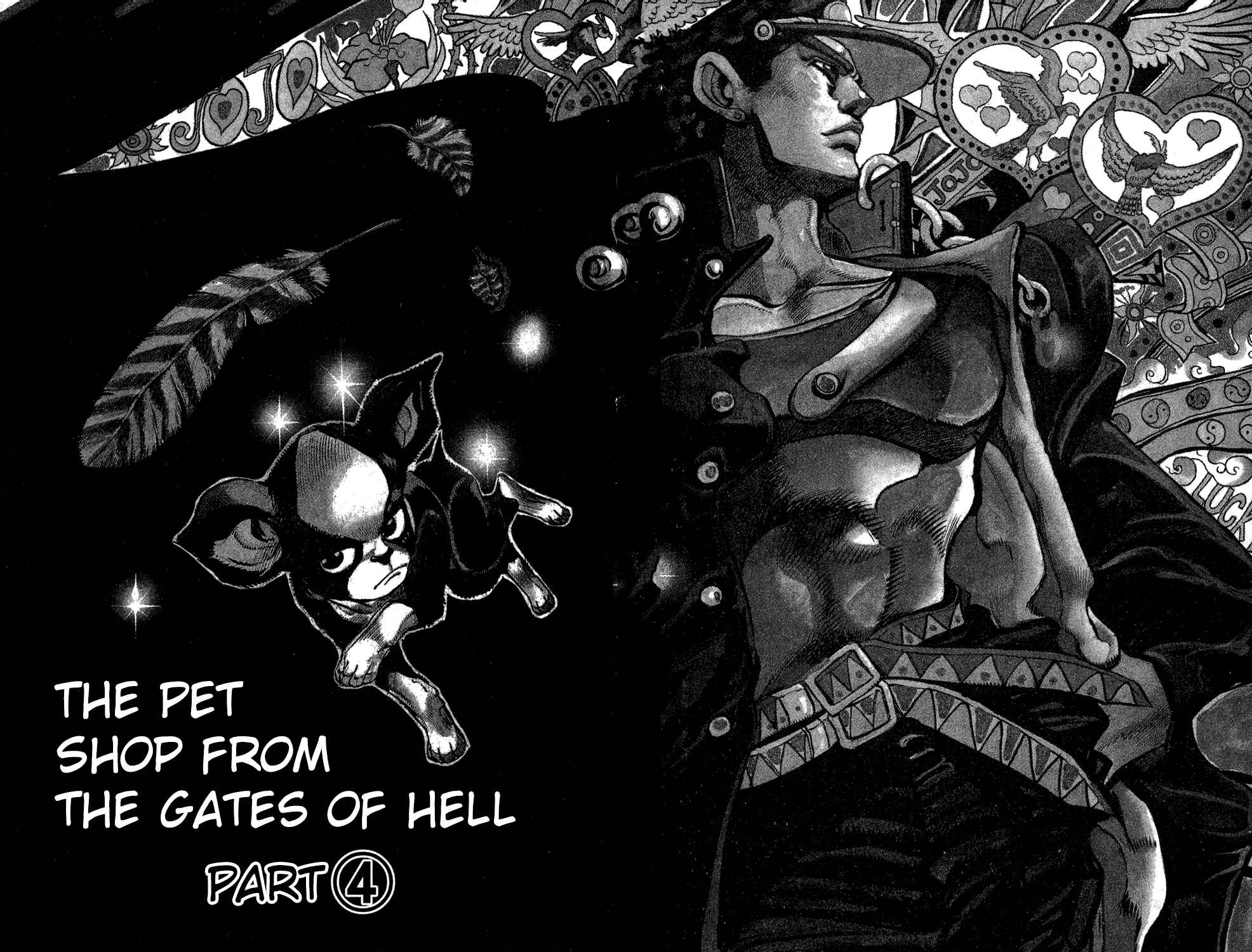 Page 3 Chapter 112 JoJos Bizarre Adventure Part 3 - Stardust Crusaders