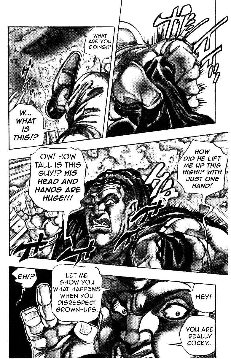 Page 13 Chapter 92 JoJos Bizarre Adventure Part 3 - Stardust Crusaders