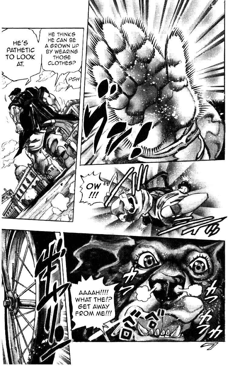 Page 14 Chapter 92 JoJos Bizarre Adventure Part 3 - Stardust Crusaders