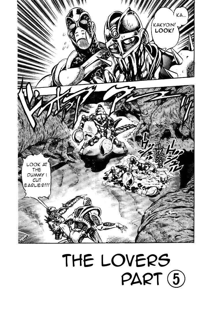 Page 1 Chapter 51 JoJos Bizarre Adventure Part 3 - Stardust Crusaders