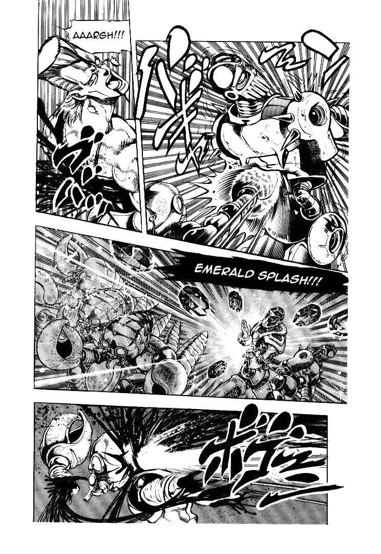 Page 6 Chapter 51 JoJos Bizarre Adventure Part 3 - Stardust Crusaders