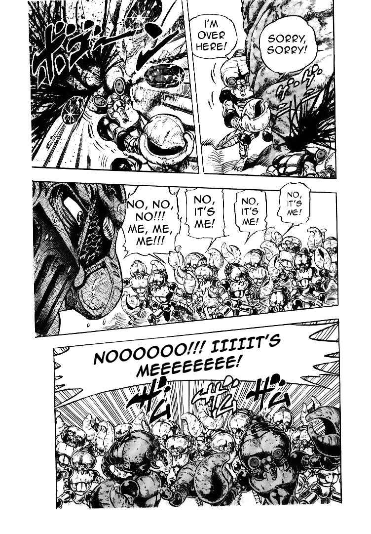 Page 7 Chapter 51 JoJos Bizarre Adventure Part 3 - Stardust Crusaders