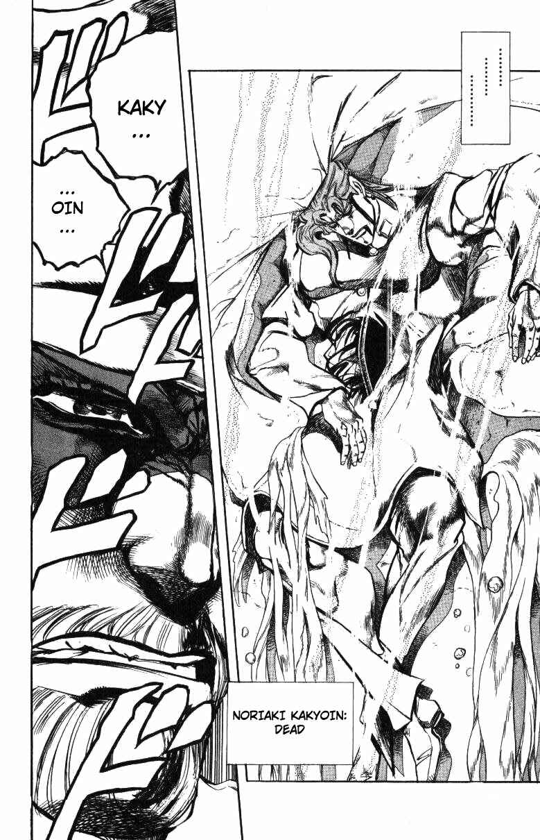 Page 13 Chapter 141 JoJos Bizarre Adventure Part 3 - Stardust Crusaders
