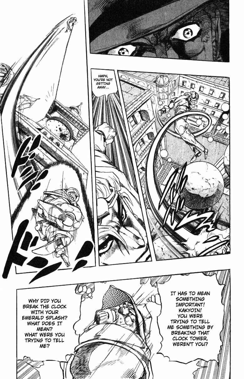 Page 16 Chapter 141 JoJos Bizarre Adventure Part 3 - Stardust Crusaders