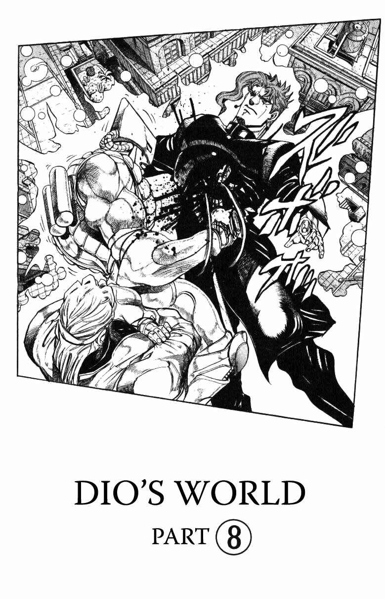 Page 2 Chapter 141 JoJos Bizarre Adventure Part 3 - Stardust Crusaders