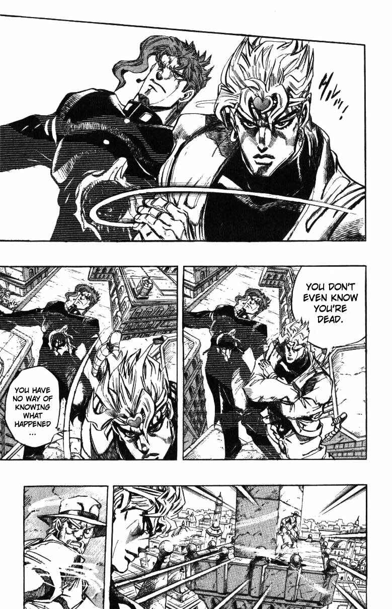 Page 3 Chapter 141 JoJos Bizarre Adventure Part 3 - Stardust Crusaders