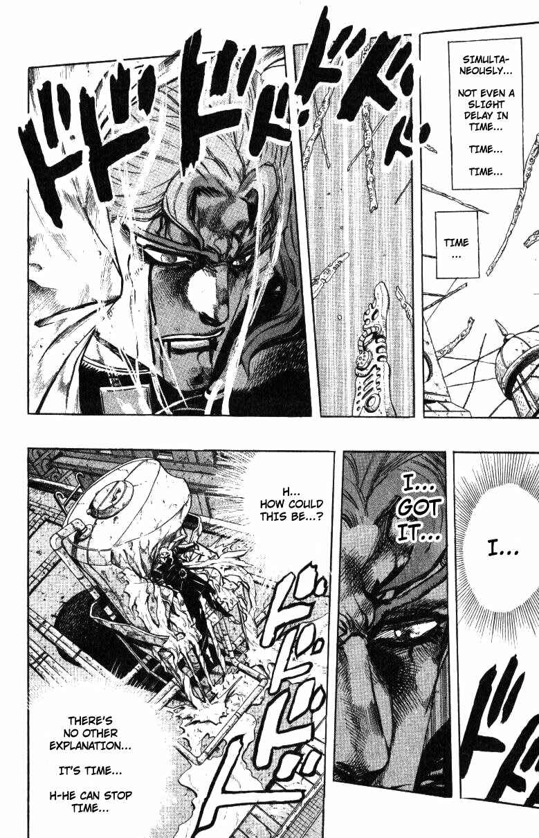 Page 7 Chapter 141 JoJos Bizarre Adventure Part 3 - Stardust Crusaders