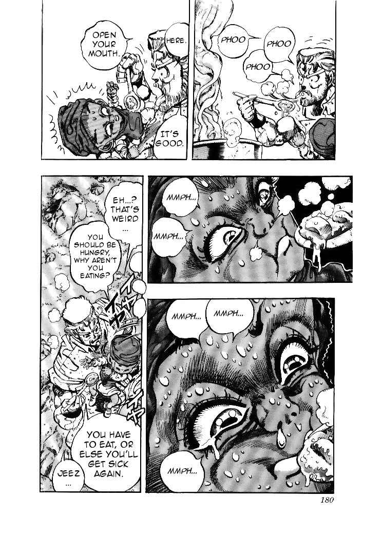 Page 10 Chapter 58 JoJos Bizarre Adventure Part 3 - Stardust Crusaders
