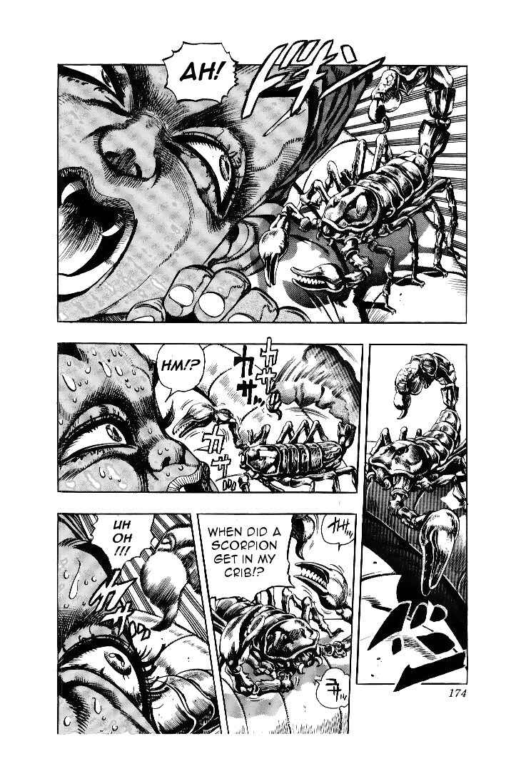 Page 4 Chapter 58 JoJos Bizarre Adventure Part 3 - Stardust Crusaders