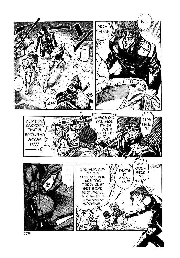Page 9 Chapter 58 JoJos Bizarre Adventure Part 3 - Stardust Crusaders