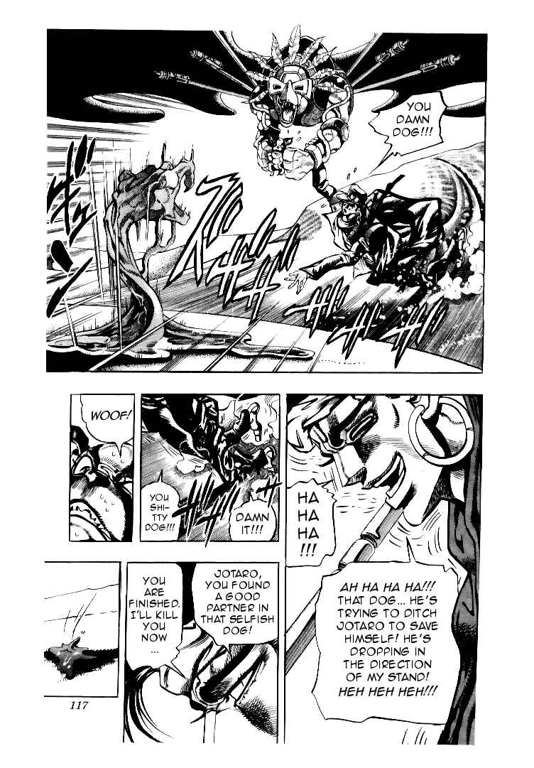 Page 12 Chapter 74 JoJos Bizarre Adventure Part 3 - Stardust Crusaders