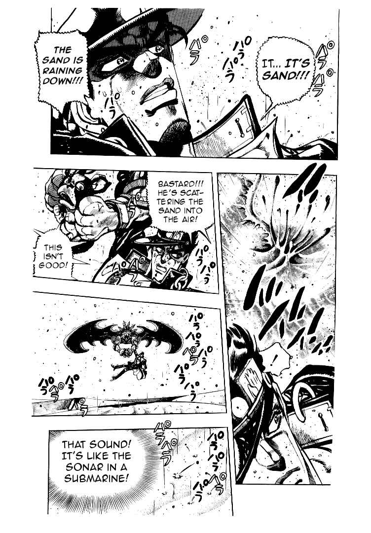 Page 8 Chapter 74 JoJos Bizarre Adventure Part 3 - Stardust Crusaders