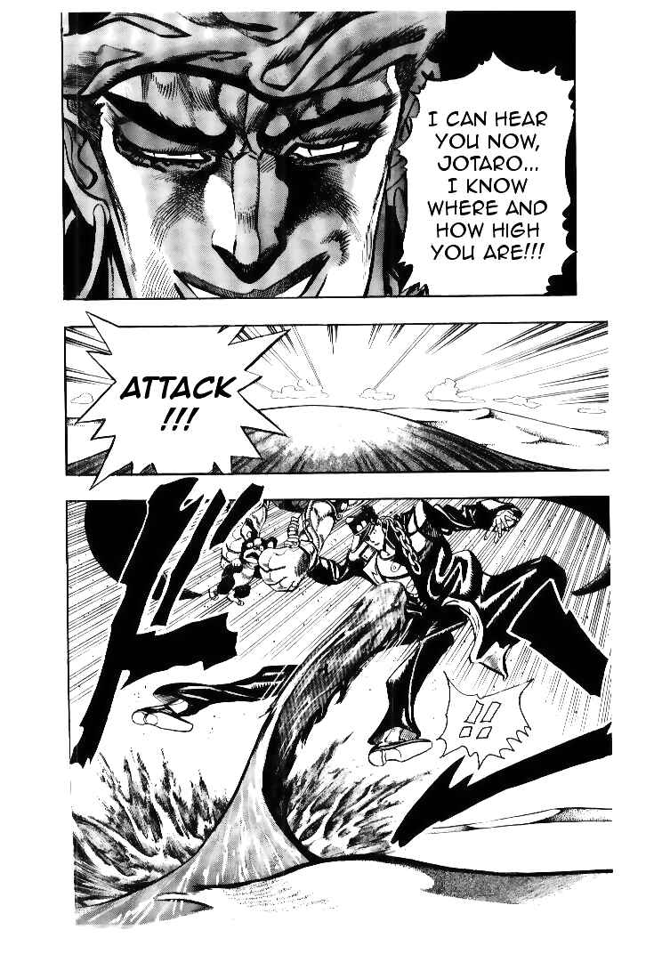 Page 9 Chapter 74 JoJos Bizarre Adventure Part 3 - Stardust Crusaders