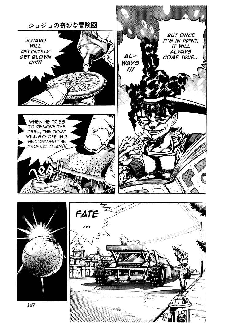 Page 3 Chapter 78 JoJos Bizarre Adventure Part 3 - Stardust Crusaders