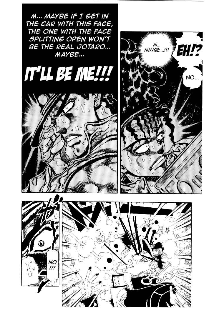 Page 8 Chapter 78 JoJos Bizarre Adventure Part 3 - Stardust Crusaders