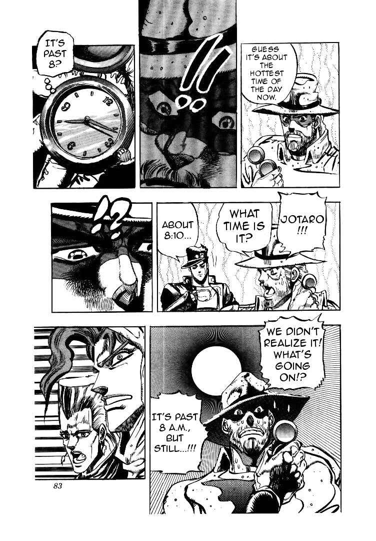 Page 15 Chapter 53 JoJos Bizarre Adventure Part 3 - Stardust Crusaders