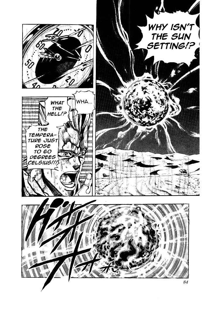 Page 16 Chapter 53 JoJos Bizarre Adventure Part 3 - Stardust Crusaders