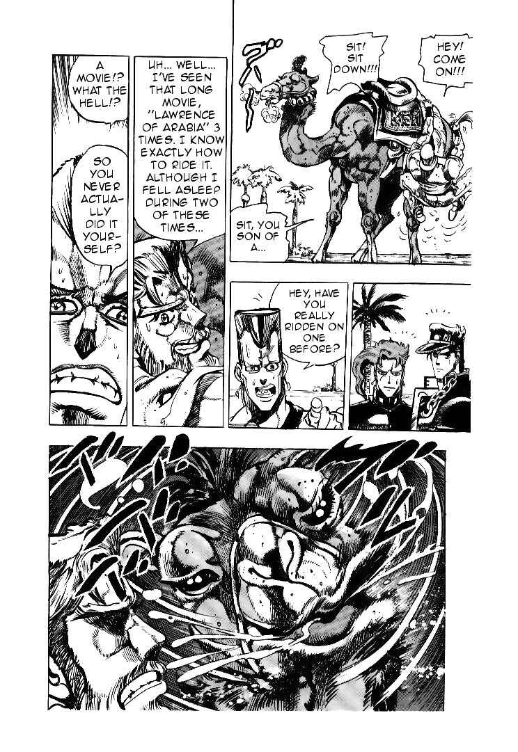 Page 7 Chapter 53 JoJos Bizarre Adventure Part 3 - Stardust Crusaders