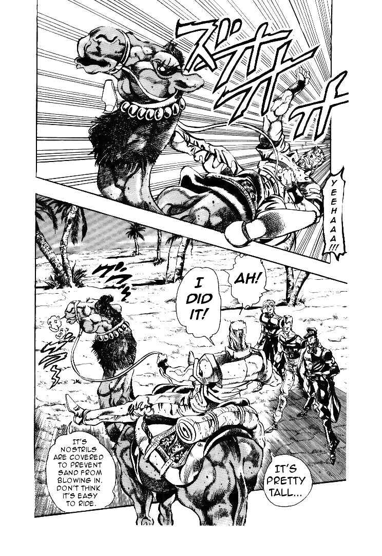 Page 9 Chapter 53 JoJos Bizarre Adventure Part 3 - Stardust Crusaders
