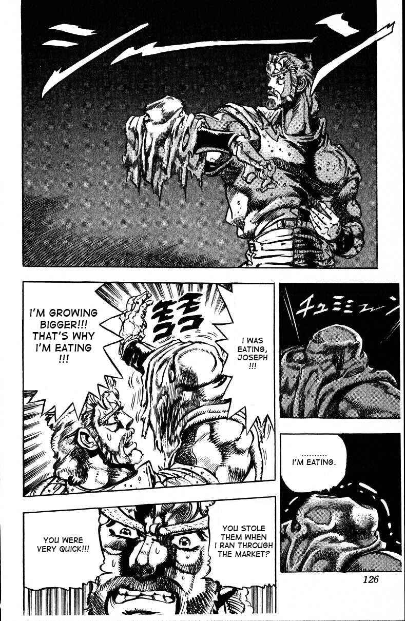 Page 16 Chapter 35 JoJos Bizarre Adventure Part 3 - Stardust Crusaders