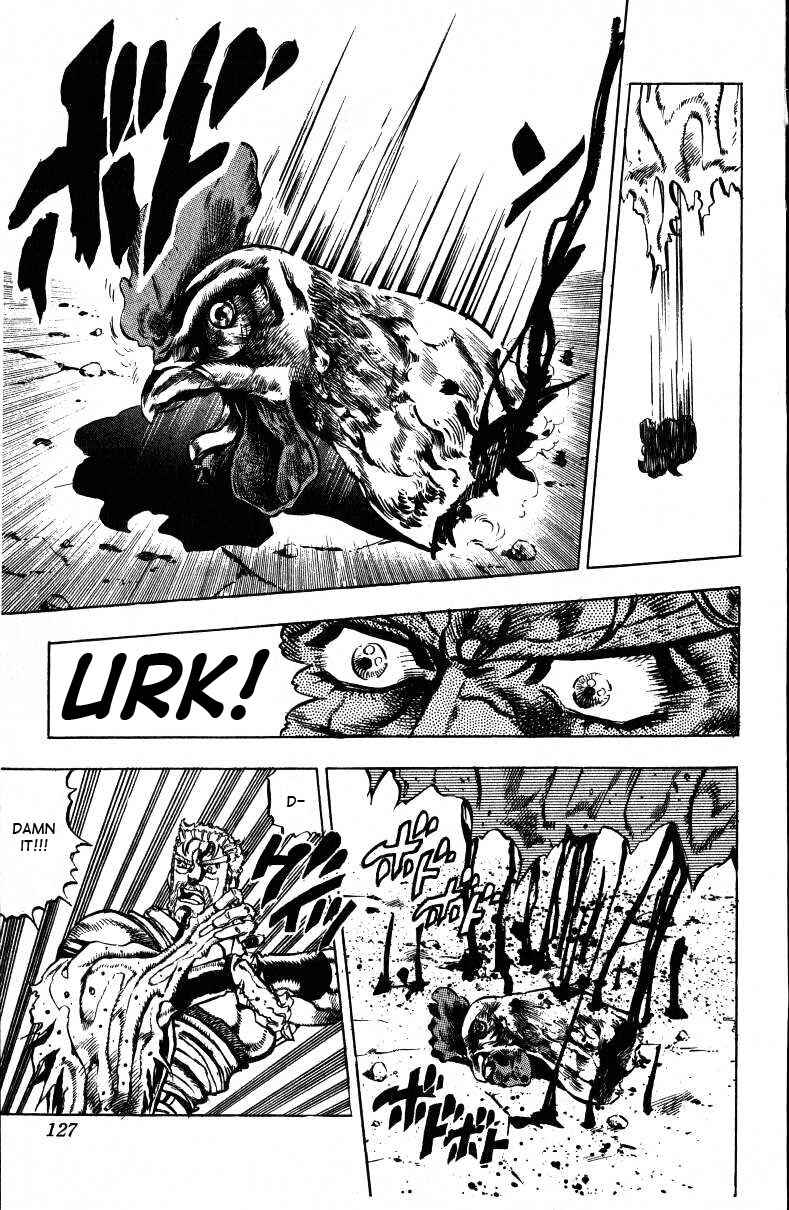 Page 17 Chapter 35 JoJos Bizarre Adventure Part 3 - Stardust Crusaders