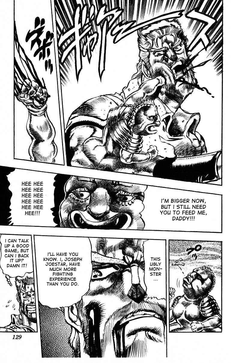 Page 19 Chapter 35 JoJos Bizarre Adventure Part 3 - Stardust Crusaders