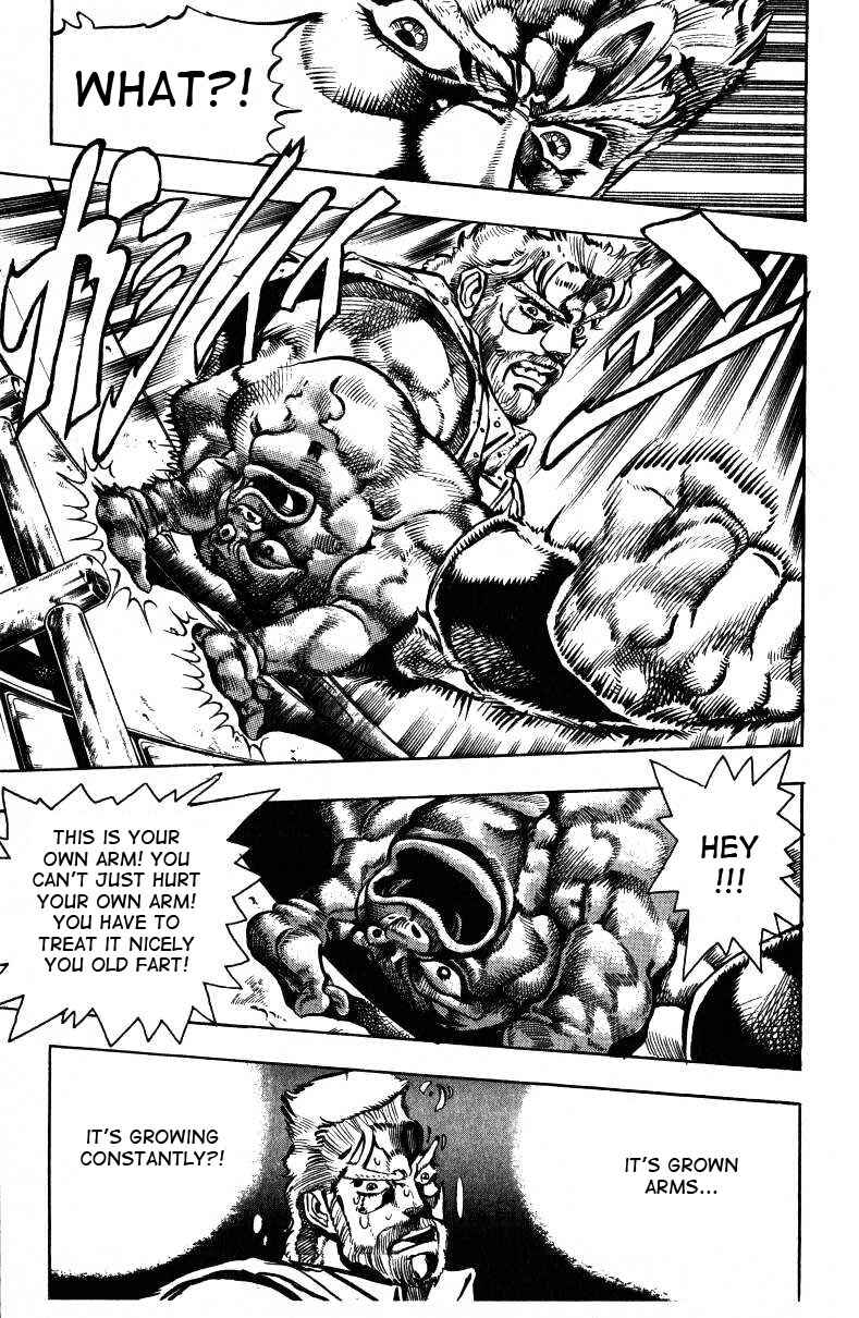 Page 7 Chapter 35 JoJos Bizarre Adventure Part 3 - Stardust Crusaders
