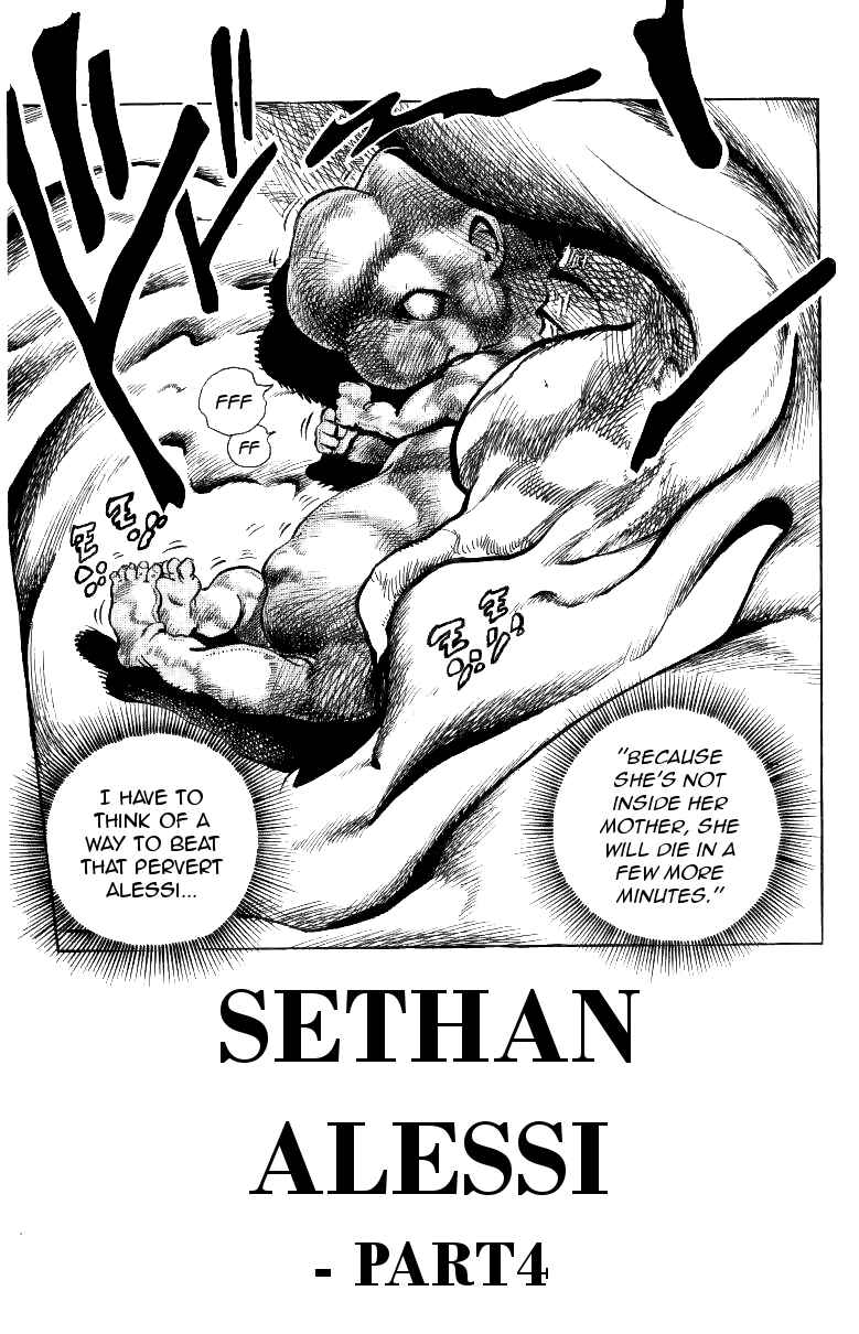 Page 1 Chapter 95 JoJos Bizarre Adventure Part 3 - Stardust Crusaders