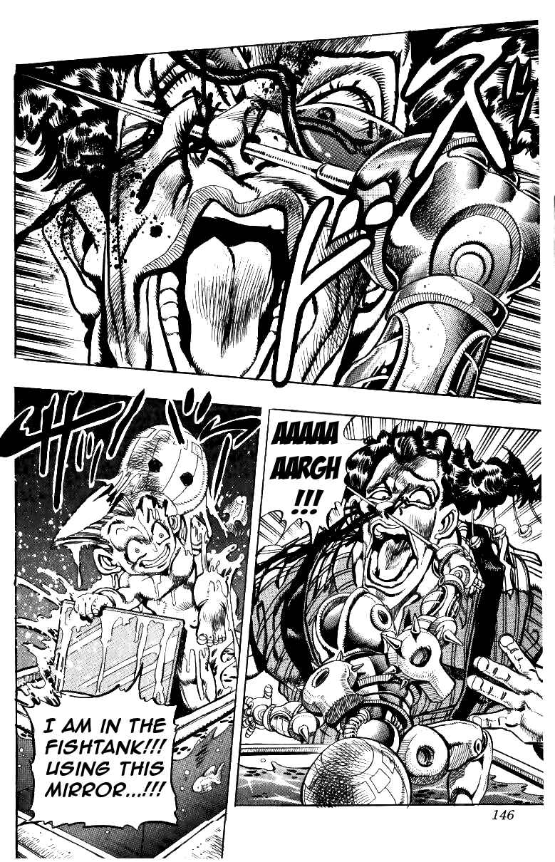Page 18 Chapter 95 JoJos Bizarre Adventure Part 3 - Stardust Crusaders