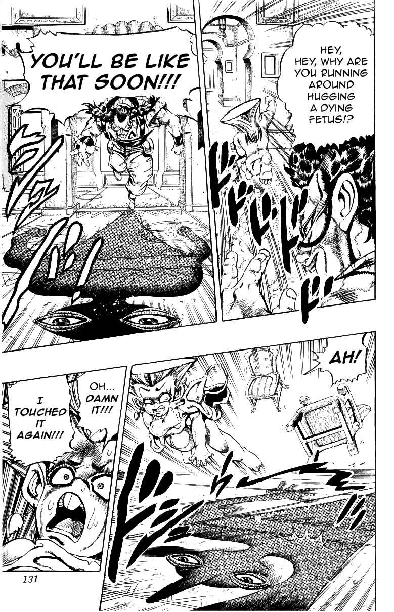 Page 3 Chapter 95 JoJos Bizarre Adventure Part 3 - Stardust Crusaders