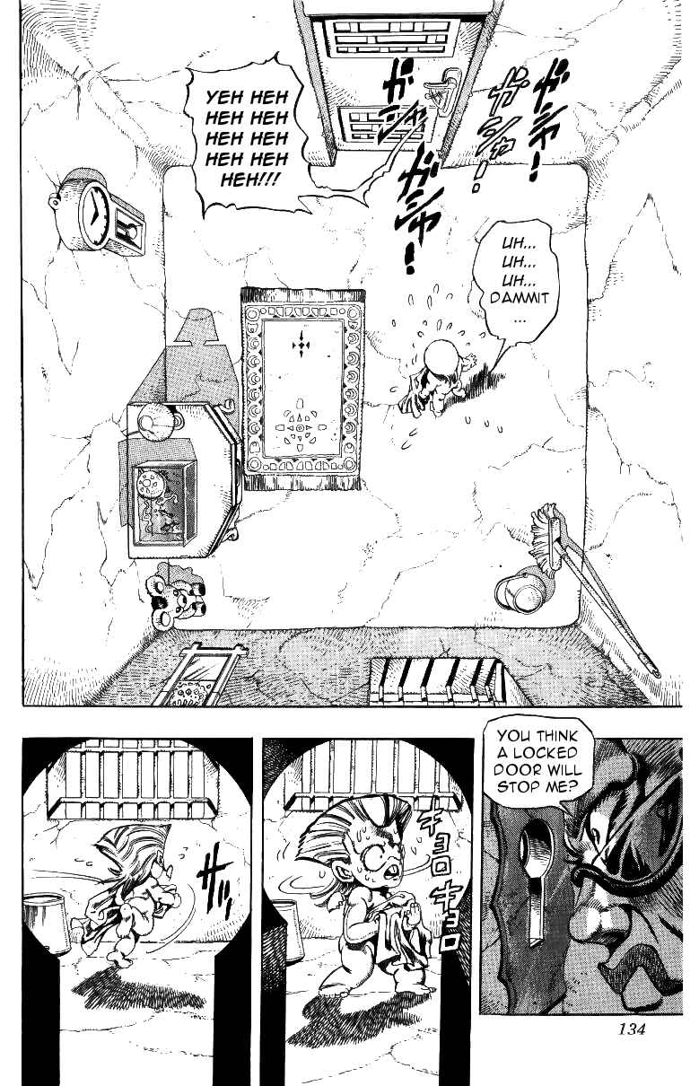 Page 6 Chapter 95 JoJos Bizarre Adventure Part 3 - Stardust Crusaders